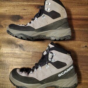 Scarpa Vento Mid Gore-Tex Light Trail Shoes - Women's